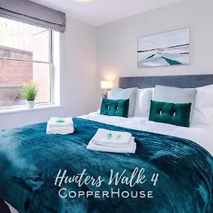 Apartment Centre With Parking, Chester
